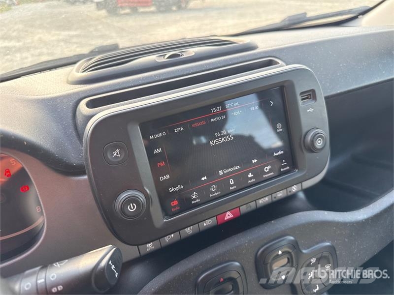 Fiat Panda 4X4 Cross Automobile Automobili