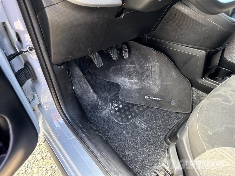 Fiat Panda 4X4 Wild Automobile Otomobiller