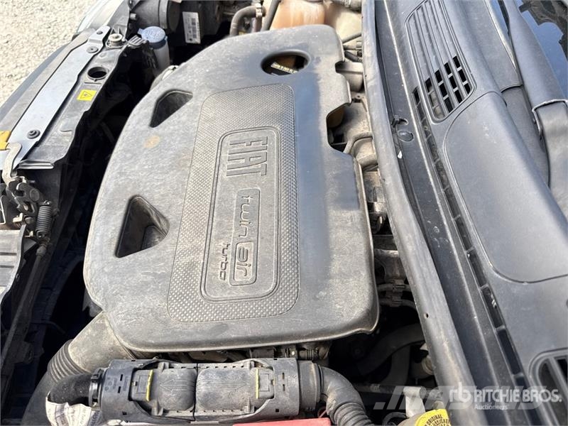 Fiat Panda 4X4 Wild Automobile Otomobiller
