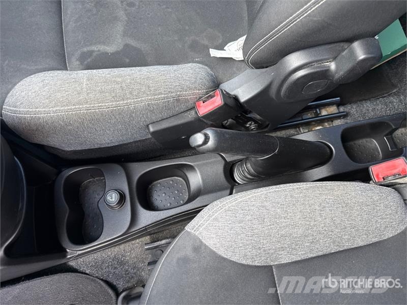 Fiat Panda 4X4 Wild Automobile Otomobiller