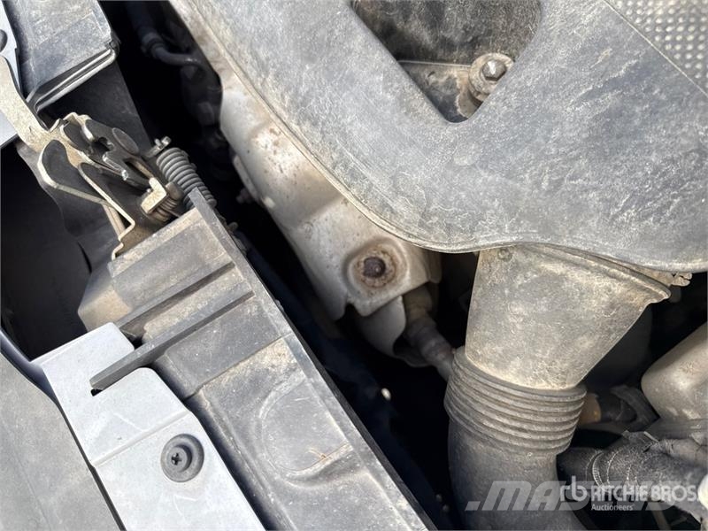 Fiat Panda 4X4 Wild Automobile Otomobiller