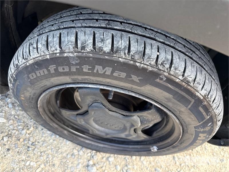 Fiat Panda 4X4 Wild Automobile Otomobiller