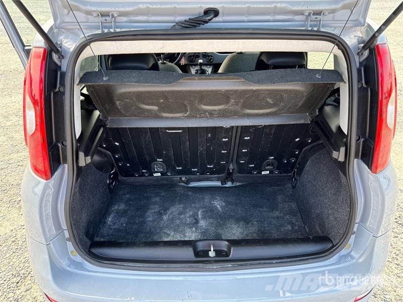 Fiat Panda 4X4 Wild Automobile Otomobiller