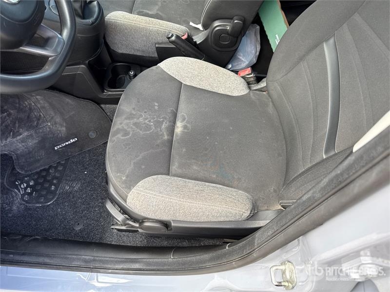 Fiat Panda 4X4 Wild Automobile Otomobiller