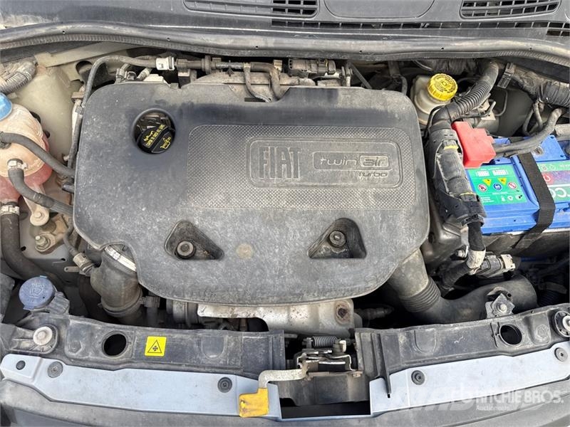 Fiat Panda 4X4 Wild Automobile Otomobiller