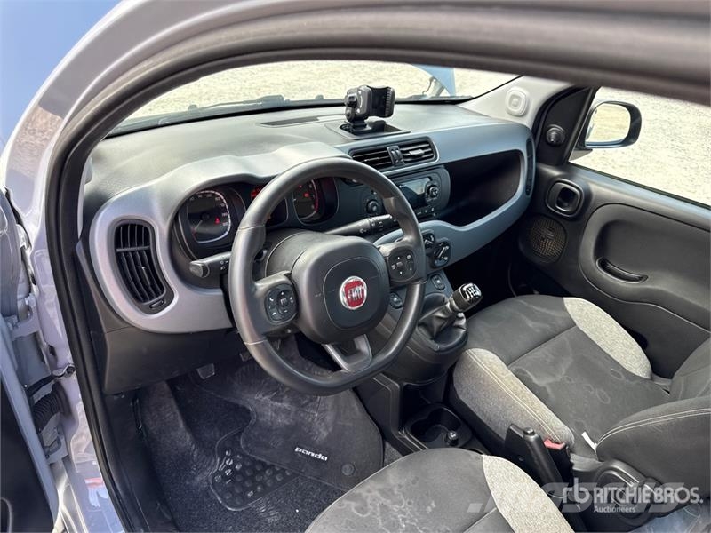 Fiat Panda 4X4 Wild Automobile Otomobiller