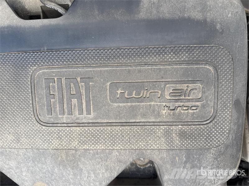 Fiat Panda 4X4 Wild Automobile Otomobiller