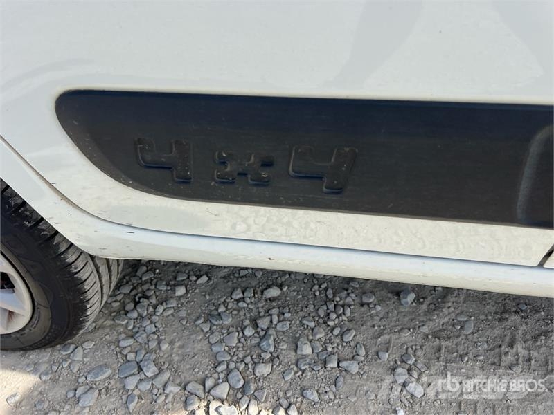 Fiat Panda 900CC 85CV VAN EU6D 4X4 2P.POP Cargo Van Panel vans