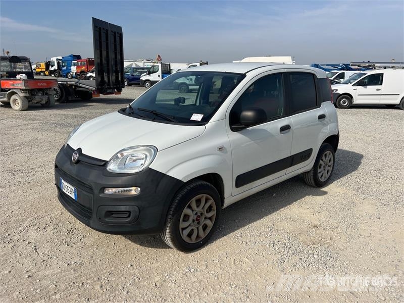 Fiat Panda 900CC 85CV VAN EU6D 4X4 2P.POP Cargo Van Panel vans