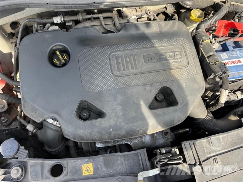 Fiat Panda 900CC 85CV VAN EU6D 4X4 2P.POP Cargo Van Panel vans