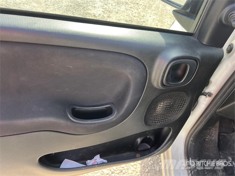 Fiat Panda 900CC 85CV VAN EU6D 4X4 2P.POP Cargo Van Panel vans