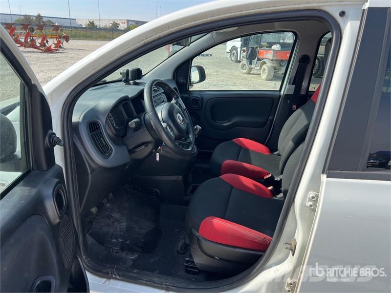 Fiat Panda 900CC 85CV VAN EU6D 4X4 2P.POP Cargo Van Panel vans