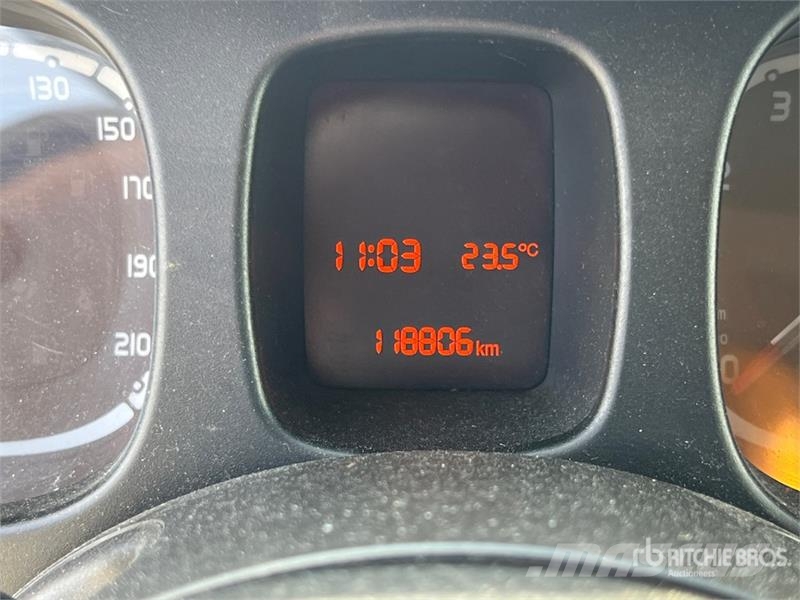 Fiat Panda 900CC 85CV VAN EU6D 4X4 2P.POP Cargo Van Panel vans