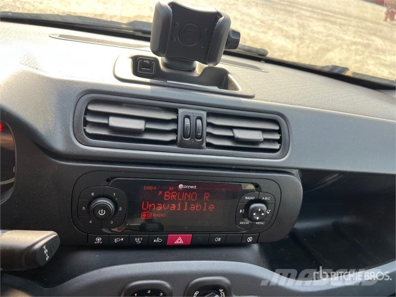 Fiat Panda 900CC 85CV VAN EU6D 4X4 2P.POP Cargo Van Panel vans