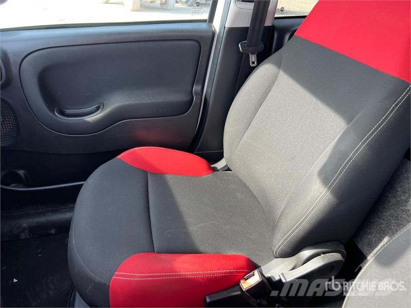 Fiat Panda 900CC 85CV VAN EU6D 4X4 2P.POP Cargo Van Panel vans