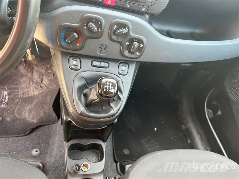 Fiat Panda 900CC 85CV VAN EU6D 4X4 2P.POP Cargo Van Panel vans