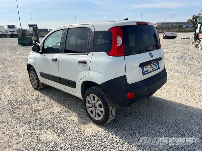 Fiat Panda 900CC 85CV VAN EU6D 4X4 2P.POP Cargo Van Panel vans