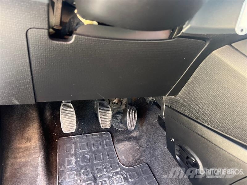 Fiat Panda 900CC NATURAL POWER EURO6 VAN 2 P Cargo Van Pakettiautot