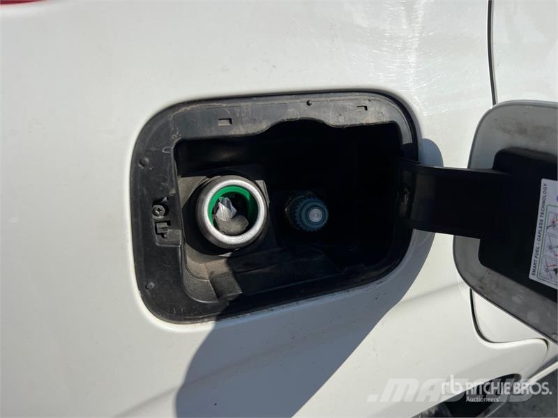 Fiat Panda 900CC NATURAL POWER EURO6 VAN 2 P Cargo Van Pakettiautot