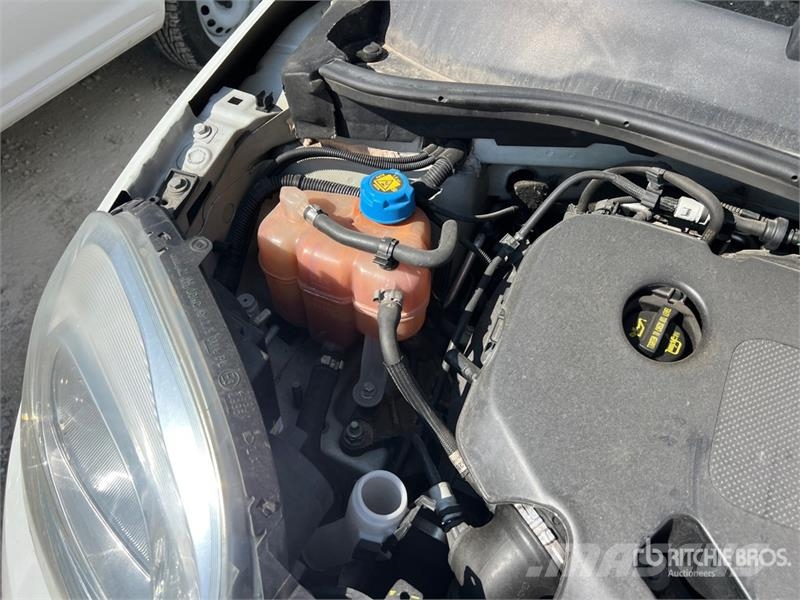 Fiat Panda 900CC NATURAL POWER EURO6 VAN 2 P Cargo Van Pakettiautot