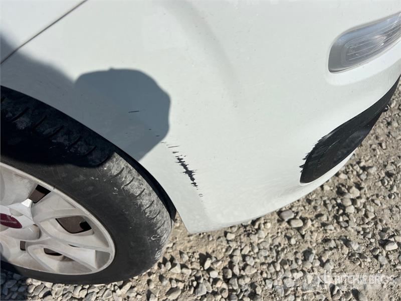 Fiat Panda 900CC NATURAL POWER EURO6 VAN 2 P Cargo Van Pakettiautot