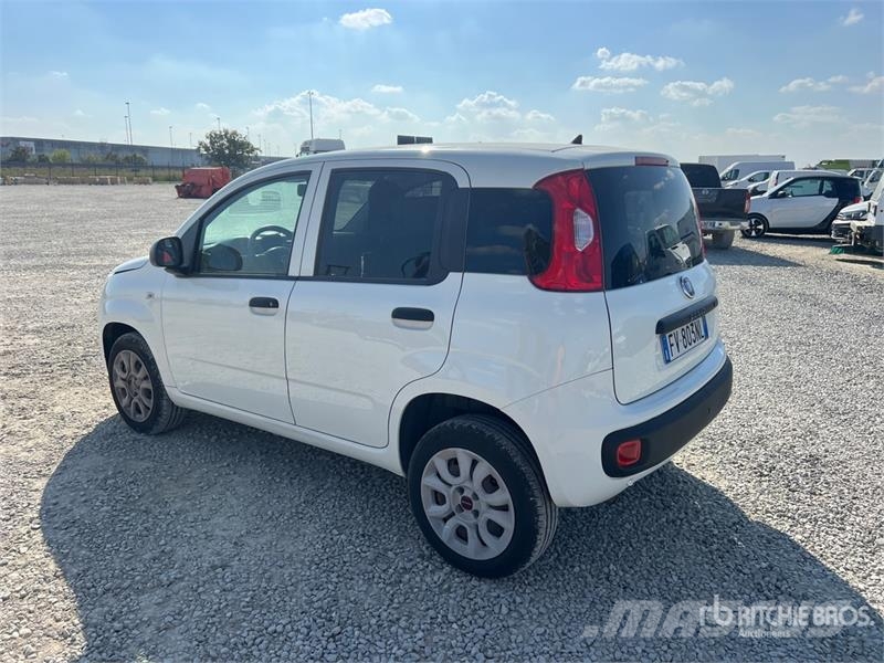 Fiat Panda 900CC NATURAL POWER EURO6 VAN 2 P Cargo Van Pakettiautot