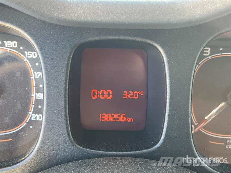 Fiat Panda 900CC NATURAL POWER EURO6 VAN 2 P Cargo Van Pakettiautot