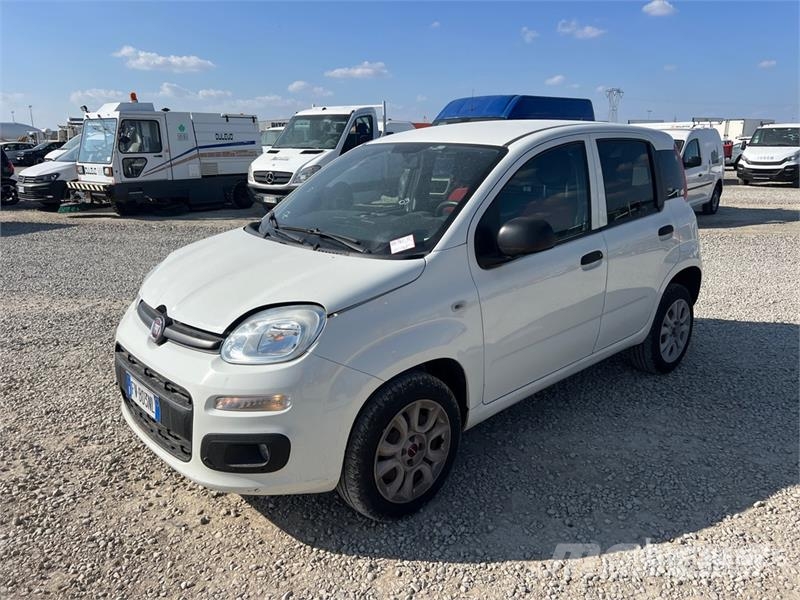 Fiat Panda 900CC NATURAL POWER EURO6 VAN 2 P Cargo Van Pakettiautot