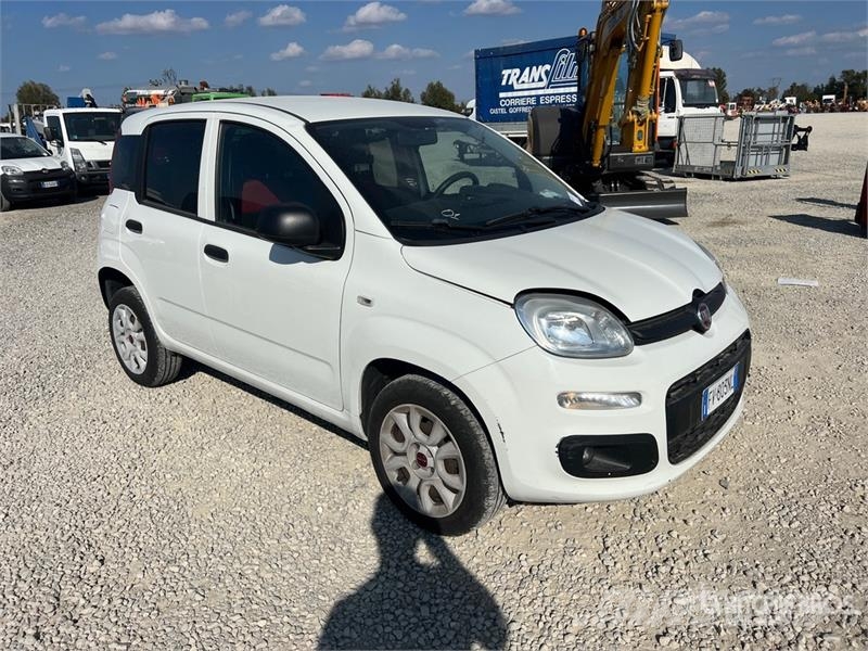 Fiat Panda 900CC NATURAL POWER EURO6 VAN 2 P Cargo Van Pakettiautot