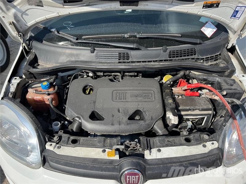 Fiat Panda 900CC NATURAL POWER EURO6 VAN 2 P Cargo Van Pakettiautot
