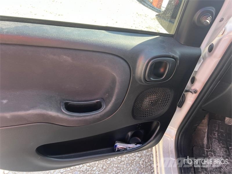 Fiat Panda 900CC NATURAL POWER EURO6 VAN 2 P Cargo Van Pakettiautot
