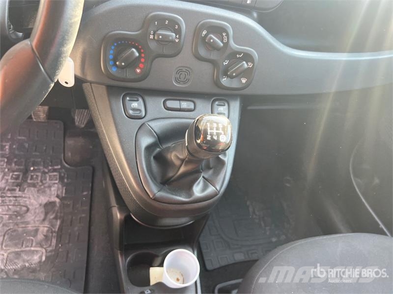 Fiat Panda 900CC NATURAL POWER EURO6 VAN 2 P Cargo Van Pakettiautot