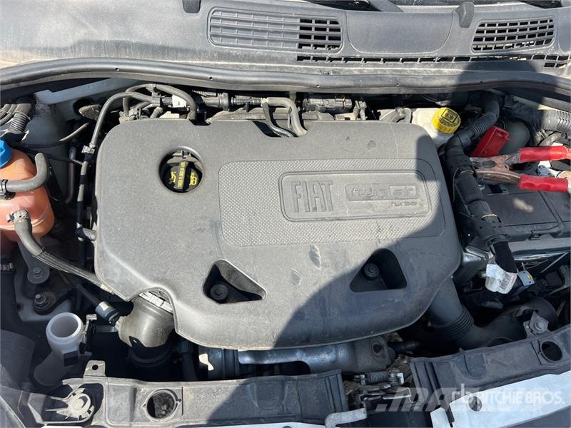 Fiat Panda 900CC NATURAL POWER EURO6 VAN 2 P Cargo Van Pakettiautot