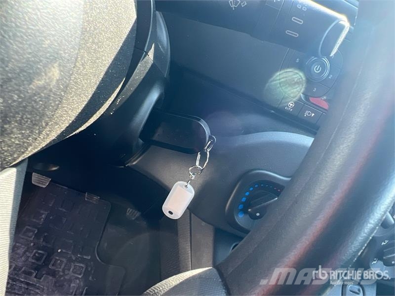 Fiat Panda 900CC NATURAL POWER EURO6 VAN 2 P Cargo Van Pakettiautot