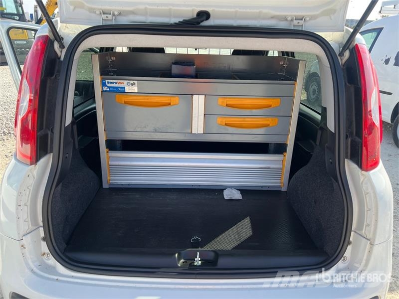 Fiat Panda 900CC NATURAL POWER EURO6 VAN 2 P Cargo Van Pakettiautot