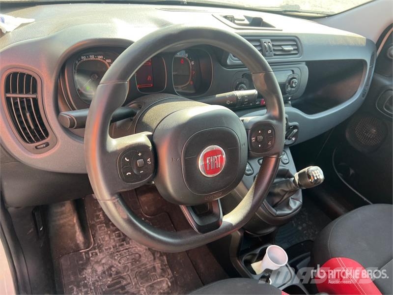 Fiat Panda 900CC NATURAL POWER EURO6 VAN 2 P Cargo Van Pakettiautot