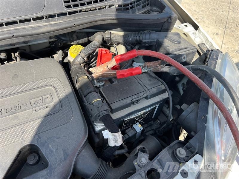 Fiat Panda 900CC NATURAL POWER EURO6 VAN 2 P Cargo Van Pakettiautot