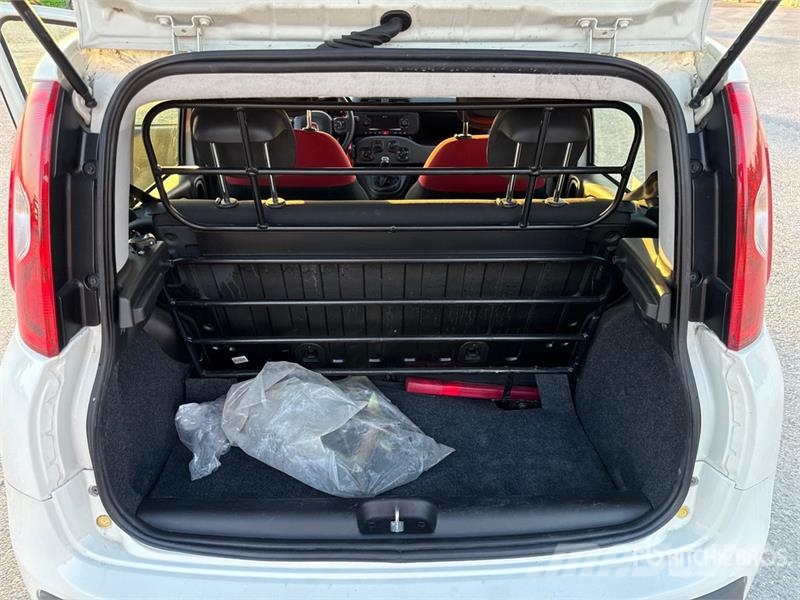 Fiat Panda Automobile Cars