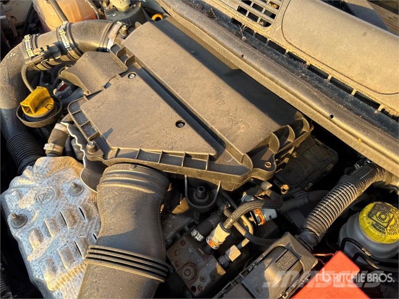 Fiat Panda Automobile Cars