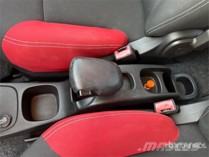 Fiat Panda Automobile Cars