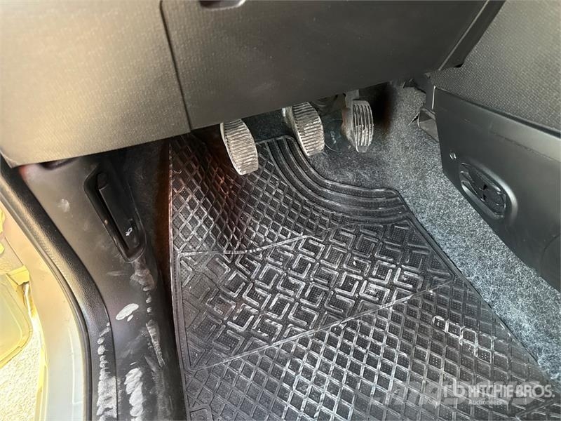 Fiat Panda Automobile Cars
