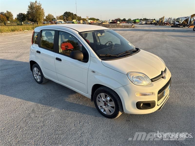 Fiat Panda Automobile Cars