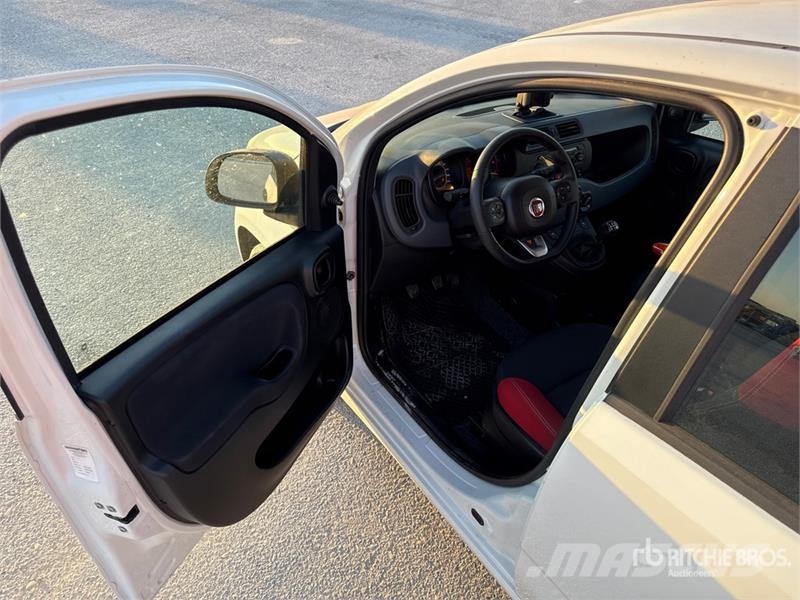 Fiat Panda Automobile Cars