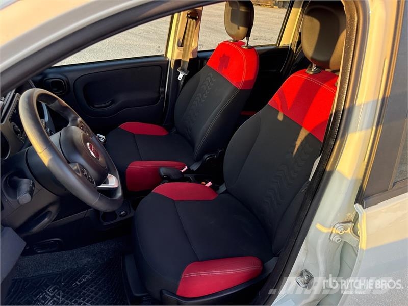 Fiat Panda Automobile Cars