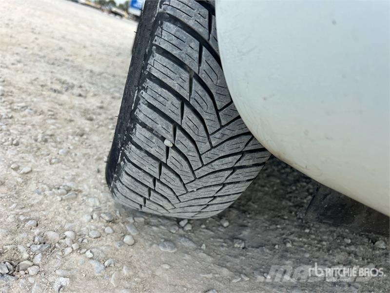 Fiat Panda Cargo Van Transporterek
