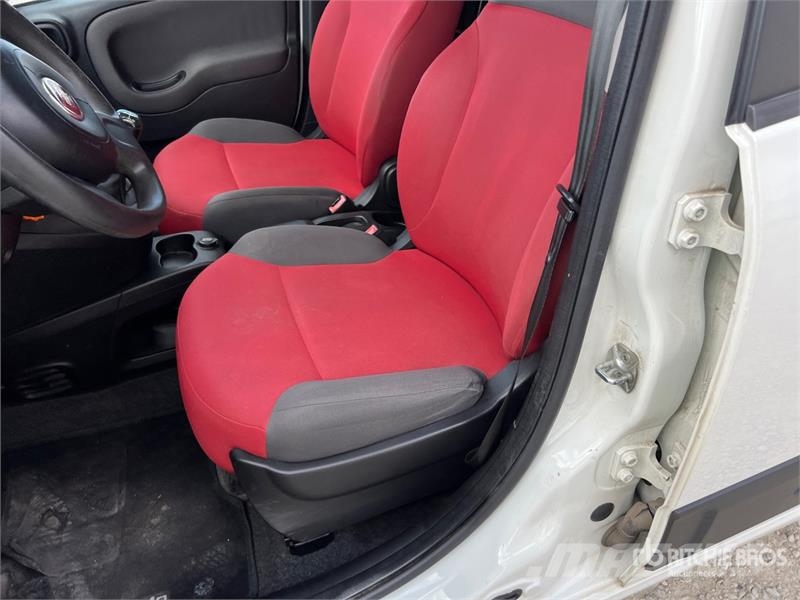 Fiat Panda Cargo Van Transporterek