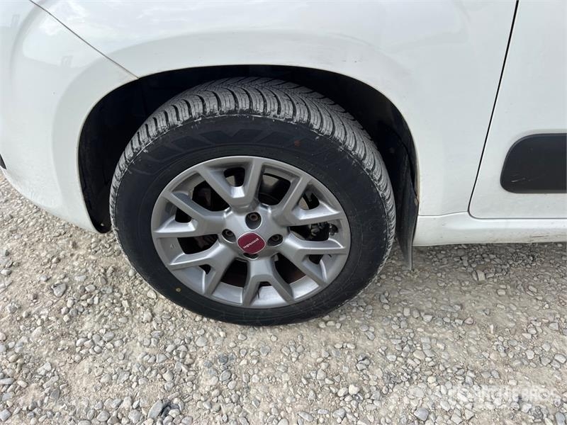 Fiat Panda Cargo Van Transporterek