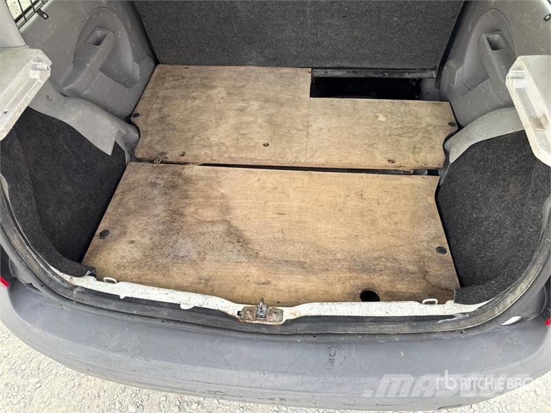 Fiat Panda Cargo Van Varebiler