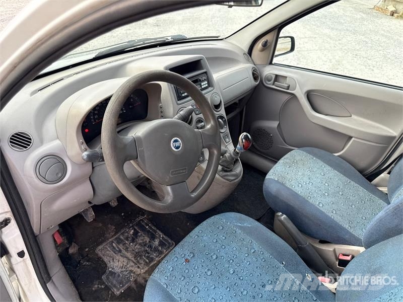 Fiat Panda Cargo Van Varebiler