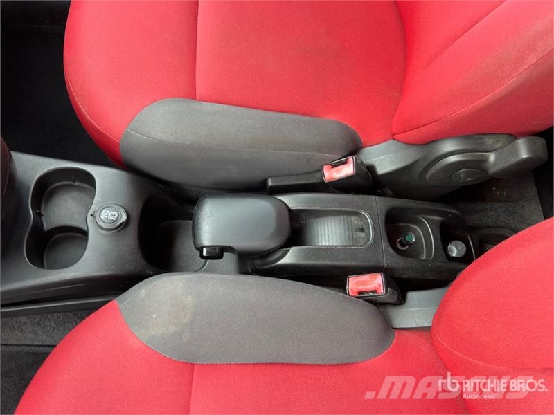 Fiat Panda Cargo Van Transporterek